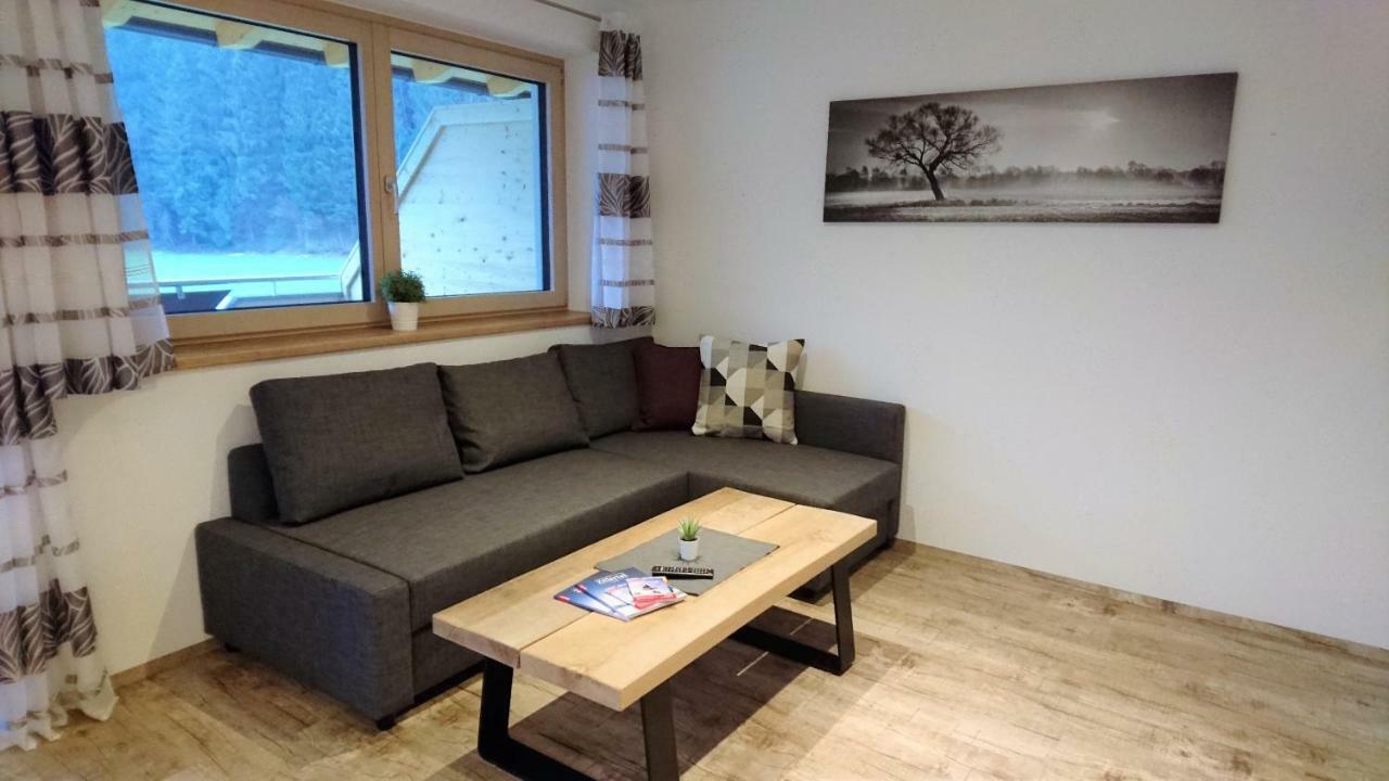 Troppmair Apartment Aschau Im Zillertal